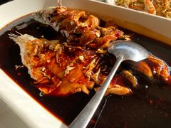 西湖醋鱼-菲乐餐厅(三十年经营·湖滨路店)
