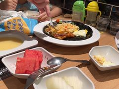 -豪客来牛排(天阳D32店)