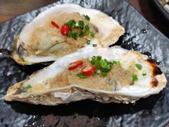 烤生蚝-陈老斯呼尔嗨吃烧烤(科巷店)