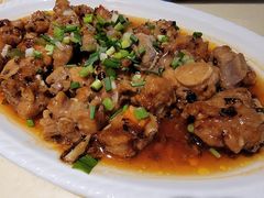 豆豉蒸排骨-龙记烧腊茶餐厅(常德路店)