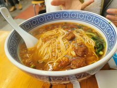 -沪西老弄堂面馆(定西路店)