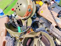 -亲兄弟真人CS团建拓展基地