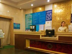 -齐汇维景大酒店游泳馆(山东政协大厦齐汇维景)