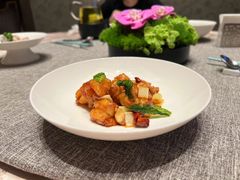 -江南灶中餐厅(南京香格里拉店)