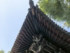 -晋祠公园