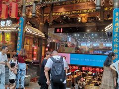 门面-八一好吃街·高品美食广场