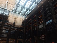 大堂-行者书屋大堂吧 ·下午茶(南京圣和府邸酒店)