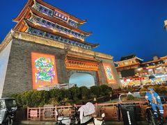 -鼓楼夜市
