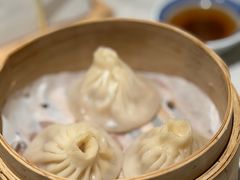 蟹黄汤包-狮王府淮扬菜(新街口友谊店)