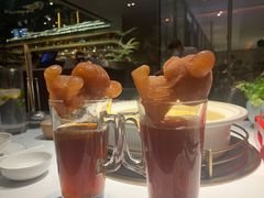 -领鲜天下·焗海鲜·花胶鸡(天目里店)