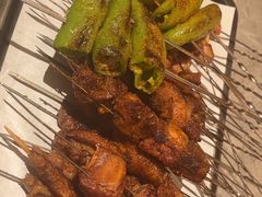 -大哈福烧烤·海鲜·家常菜(延安三路店)