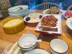 -满盛家宴·烤鸭·海鲜天津菜(河北路总店)