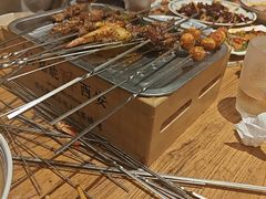 -福苗小骆驼烧烤(大唐不夜城店)