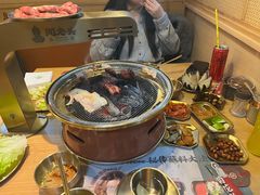 -闻老头·菊花炭烤肉(D11店)