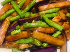 茄子豆角-川里谈·川味小馆(北京路店)