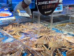 -徐记海鲜(汉城湖|太奥店)