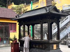 -采石矶景区