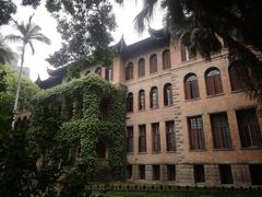 -福建师范大学(仓山校区)