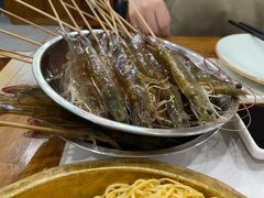 基围虾-盈田盈粥庄(博山东路店)