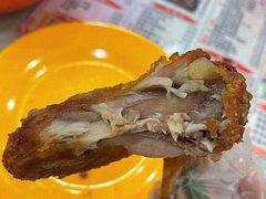 冰岛鸡翅-冰岛茶餐厅(人民路店)