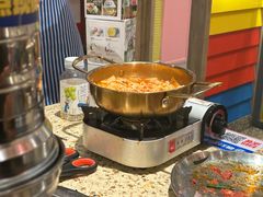 -姜胖胖无限自助烤肉(罗湖宝能店)