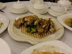 金城煎鱼嘴-金城大酒店-中餐厅(汾江中路店)