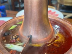 -前门杨记·铜锅涮肉(王府井·故宫店)