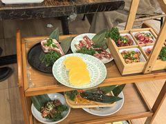 -柠檬花院烤肉·会议团建·聚会·求婚(三圣乡店)