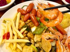 -日日鲜自助餐厅(小公园店)