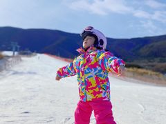 -北京西山滑雪场