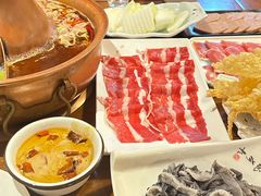 -前门杨记·铜锅涮肉(王府井·故宫店)