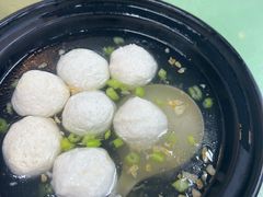 汕尾鱼丸煲-景好海鲜餐厅(大鹏必选旅游店)
