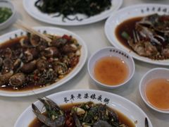 生腌虾-长平老姿娘夜粥(平东一街店)