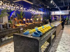 -圣琼美食百汇自助餐(白云万达店)