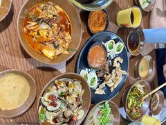 -喝丢一只鞋·东北烤肉·烧烤·铜火锅(江宁店)