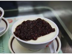 红豆双皮奶-义顺牛奶公司