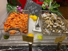 -上海丽笙精选海仑宾馆·莫赛克餐厅