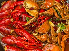 -二钳洞庭虾蟹·江湖菜(鹭岛店)