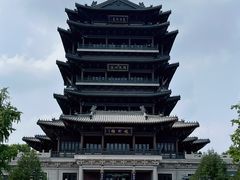 -济南大明湖景区