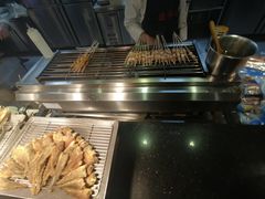 -盛江山自助料理(奥莱锦辉购物广场店)