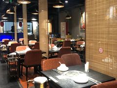 大堂-城南老友羊蝎子火锅(花乡奥莱店)