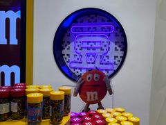 -m豆巧克力世界(上海世茂广场店)