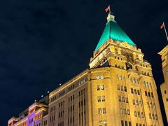 -上海和平饭店 Fairmont Peace Hotel