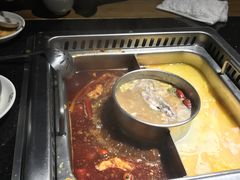 -巴奴毛肚火锅(广益哥伦布店)