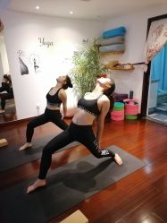 -Yvon yoga 瑜伽·精准体态管理中心
