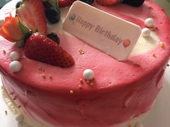 -美丽心情蛋糕(江苏路店)