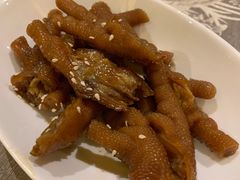 靓豉油皇凤爪-香云轩·顺德菜(香云纱园林酒店店)