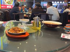 -川流不息·地道川菜·小龙虾(松东路店)