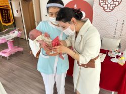 点击看大图 -美悦湾月子中心(熙湖店)