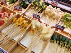 -阿串串老火锅(力盟店)
